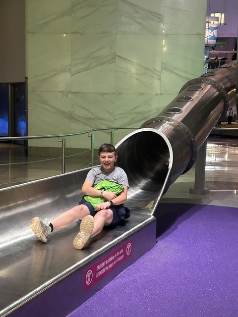 7th Grade Field Trip