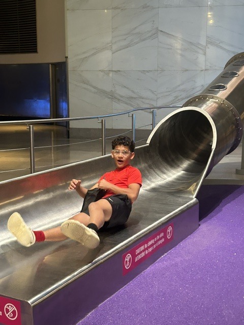 7th Grade Field Trip