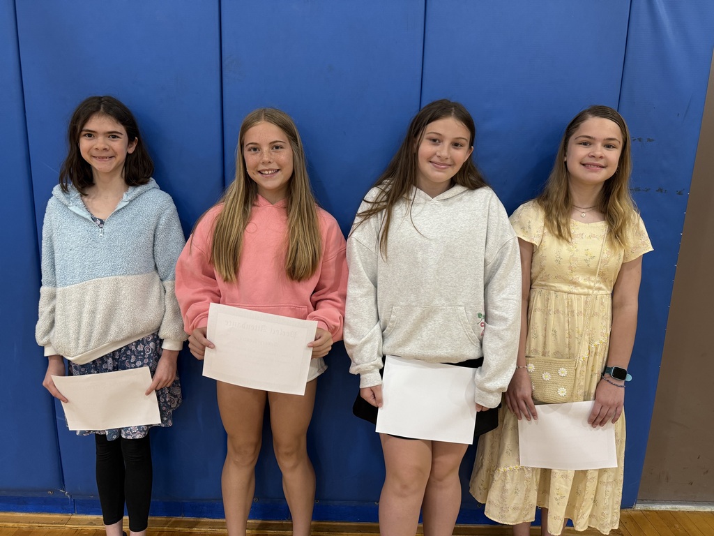 Perfect Attendance
