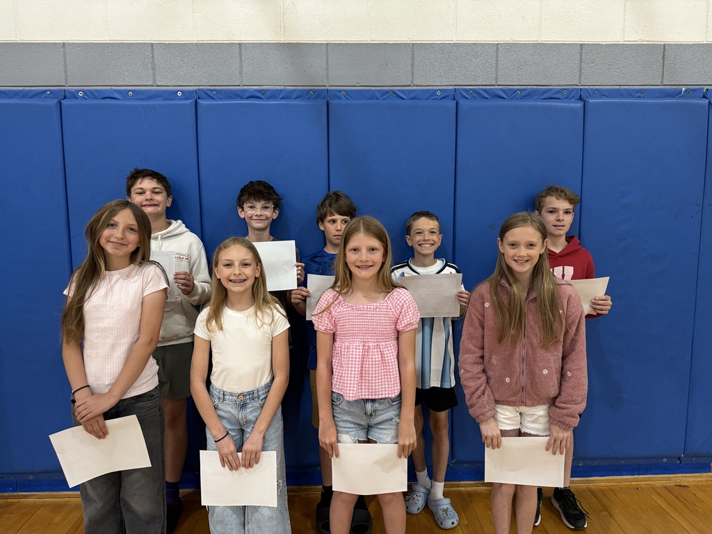All A Honor Roll