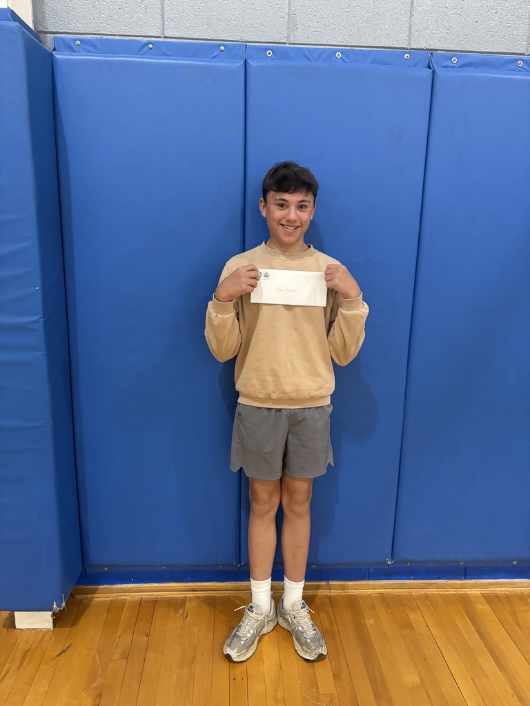 6th Grade Awards Ceremony