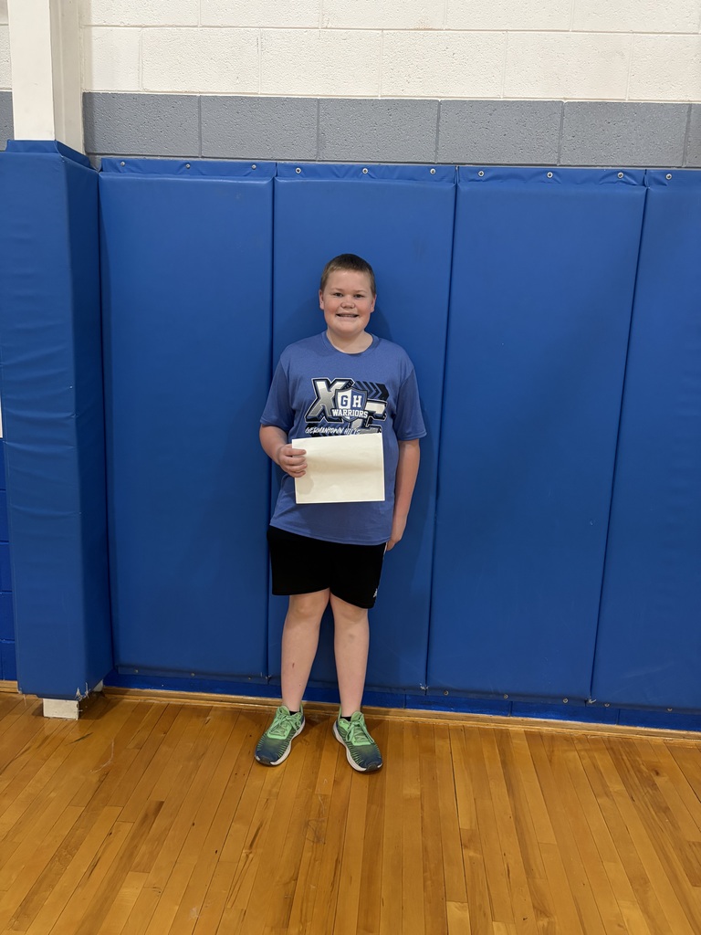 6th Grade Awards Ceremony