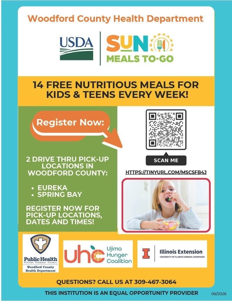 Summer meals