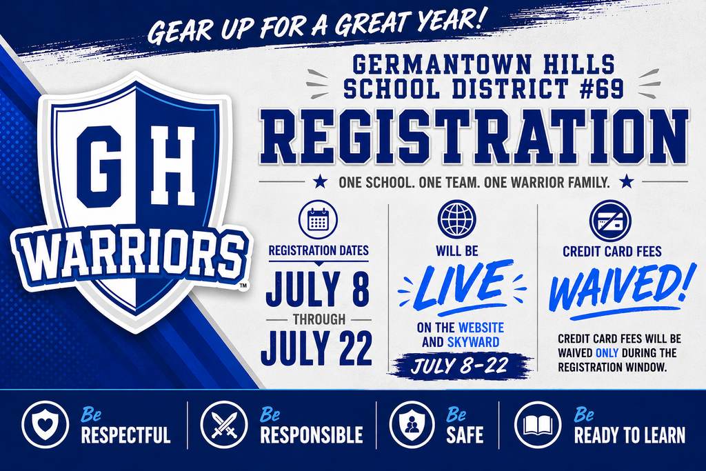 2026-2027 Registration