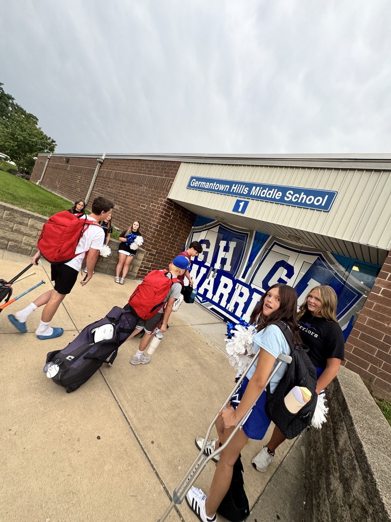 First Day of School!