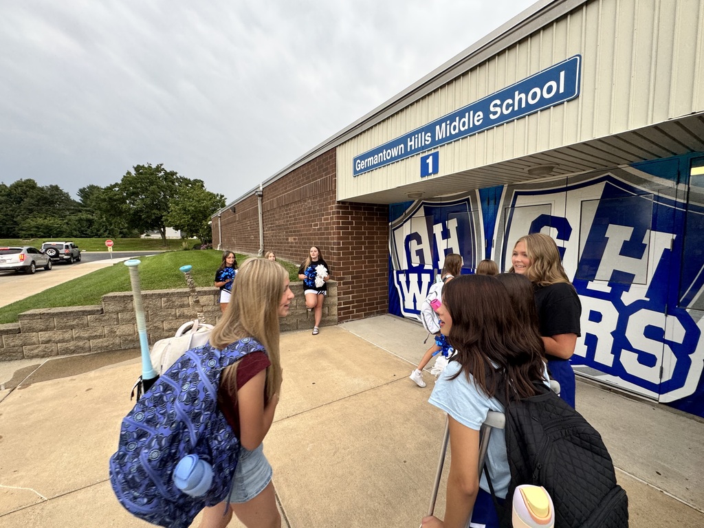 First Day of School!