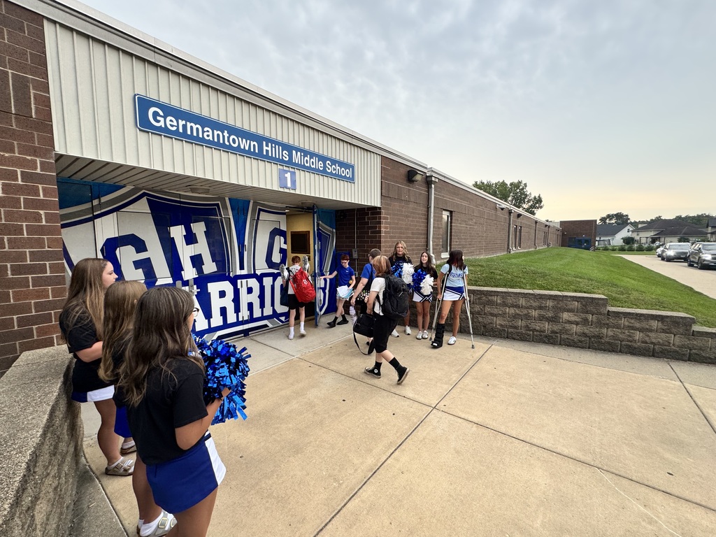 First Day of School!