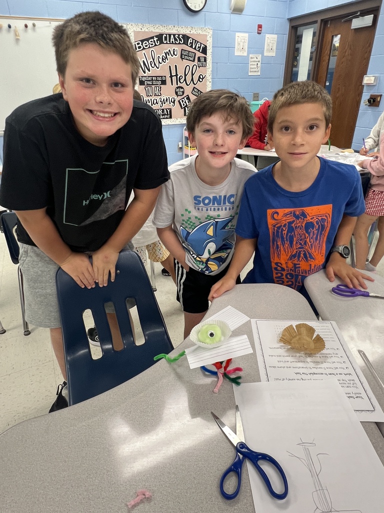 5th Grade Science