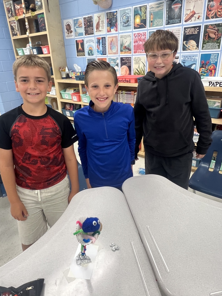 5th Grade Science