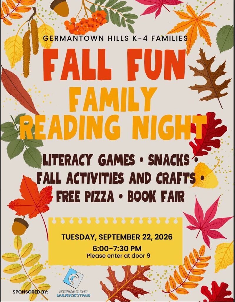 Family Reading Night