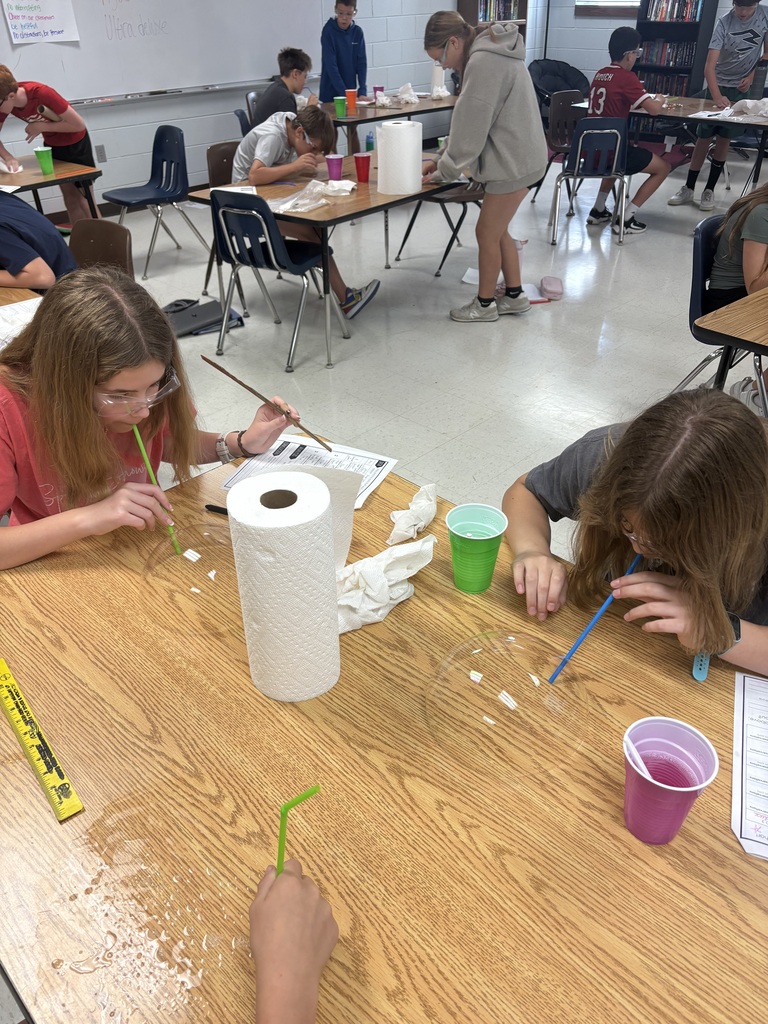 6th Grade Science