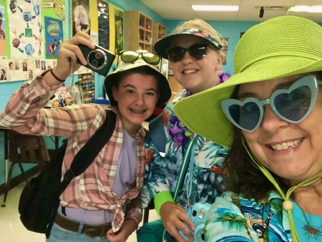 Homecoming week
