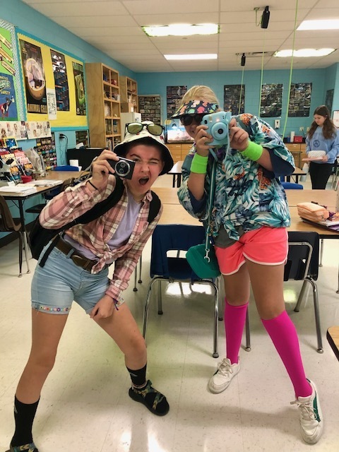 Homecoming week