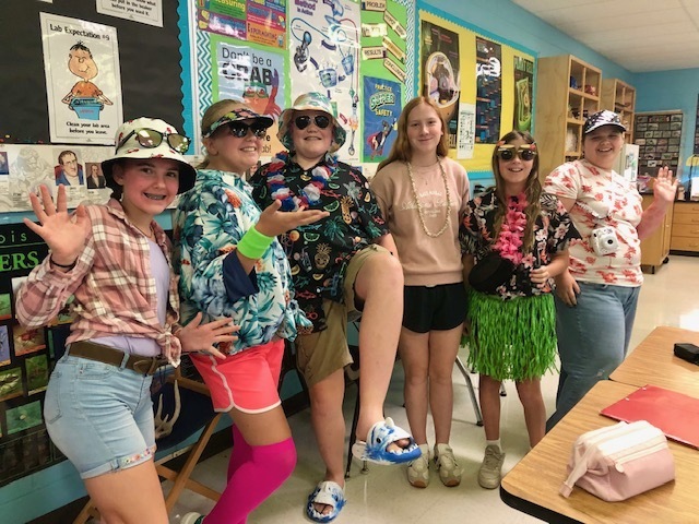 Homecoming week