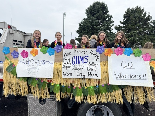 Homecoming Parade