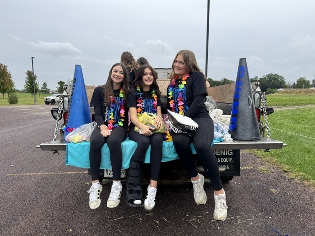 Homecoming Parade
