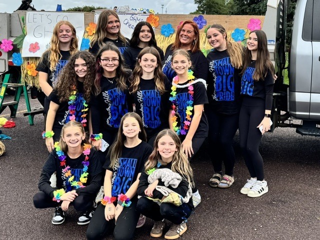 Homecoming Parade