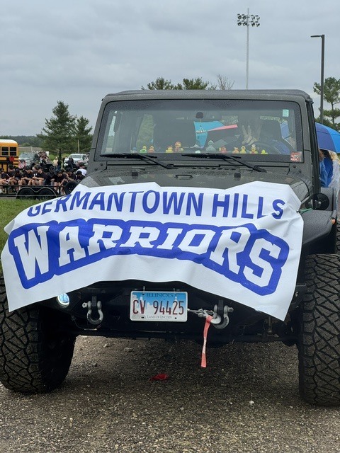 Homecoming Parade