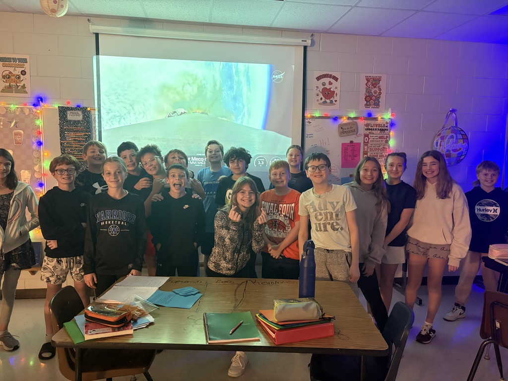 6th Grade Science