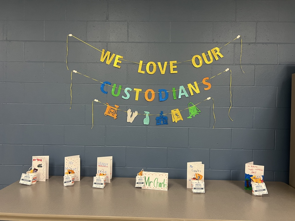 School Custodian Appreciation Day
