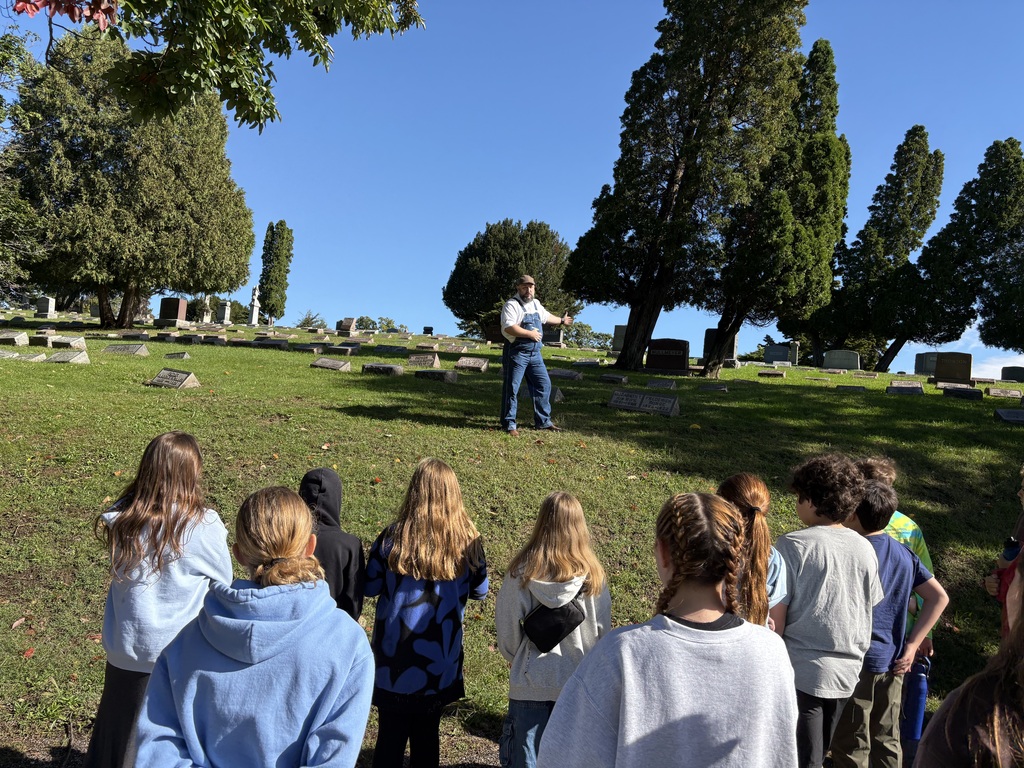6th Grade Field Trip