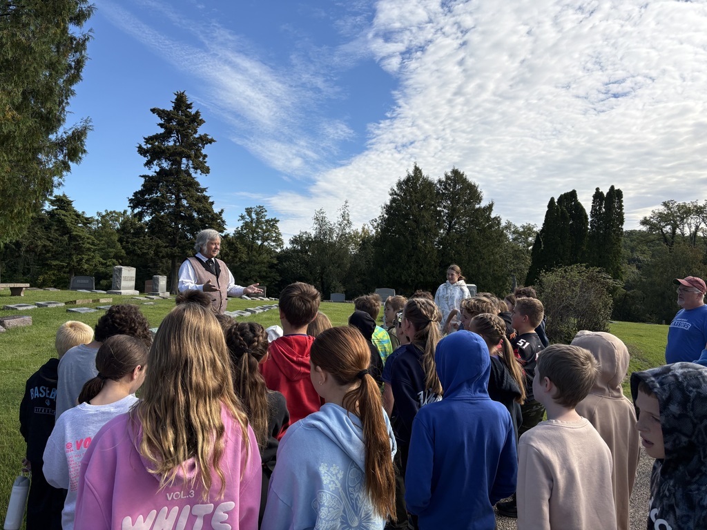 6th Grade Field Trip