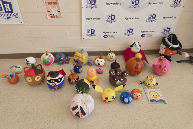 pumpkins