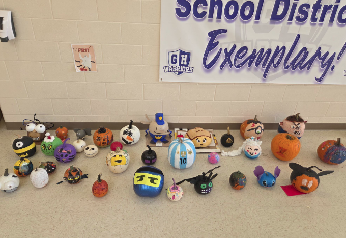 pumpkins