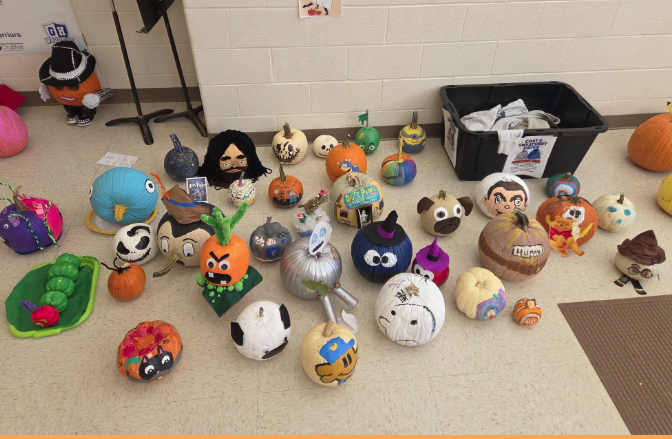 pumpkins