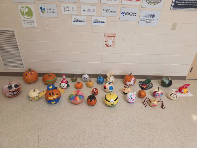 pumpkins