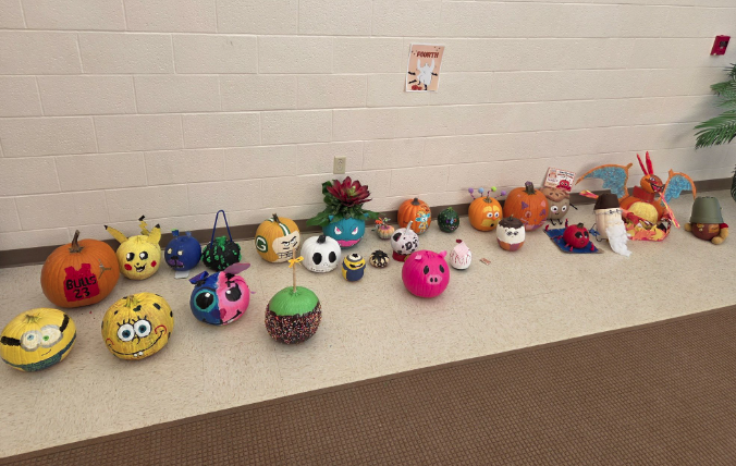 pumpkins
