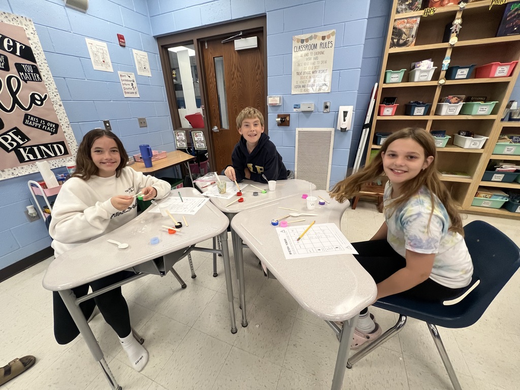 5th Grade Science