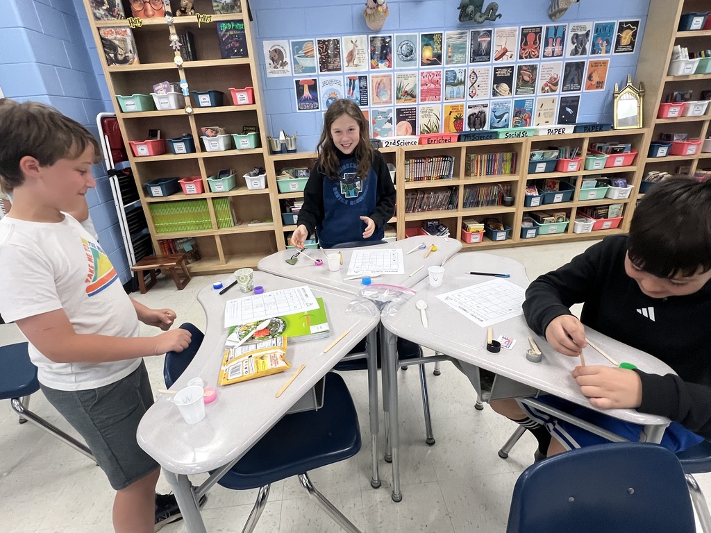 5th Grade Science