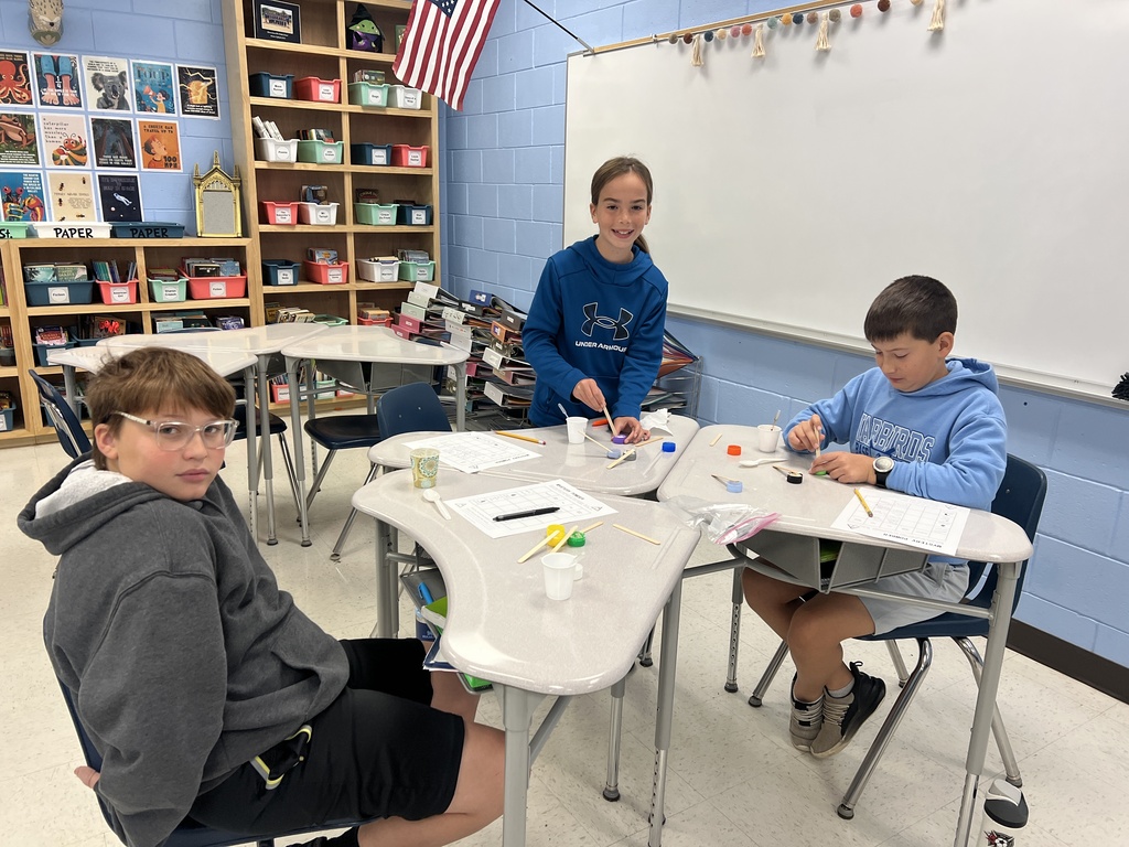 5th Grade Science