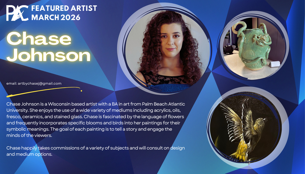 Featured Artist: Chase Johnson