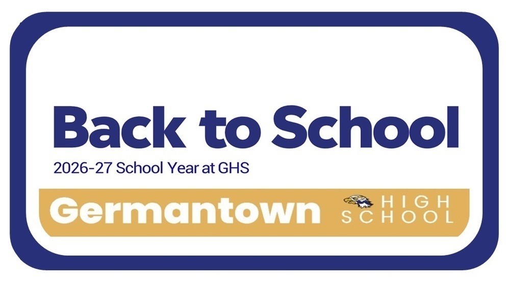 Back to School at GHS