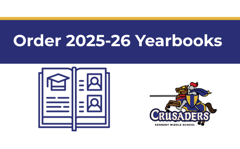 Order 2025-26 Yearbooks