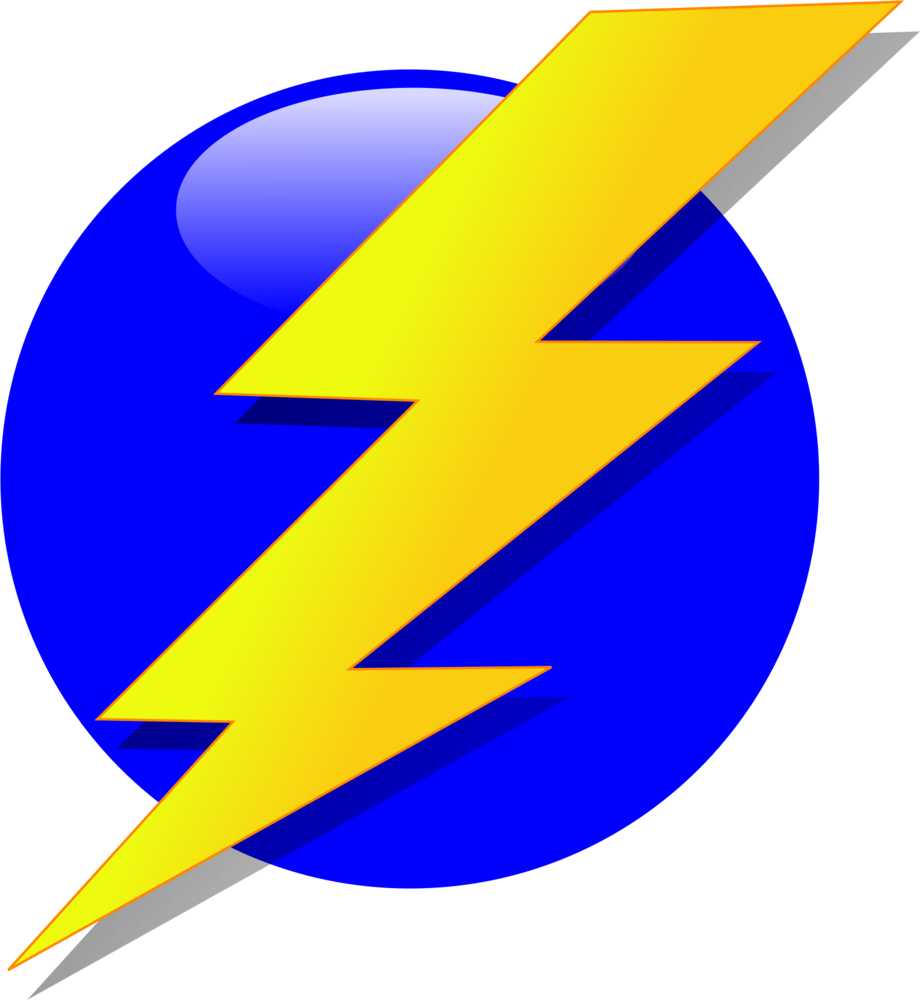 lightning flash