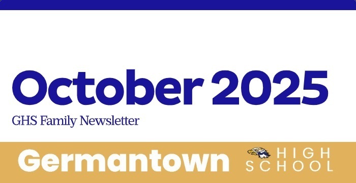 GHS October Family Newsletter