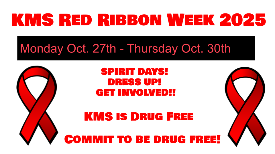 Red Ribbon Week