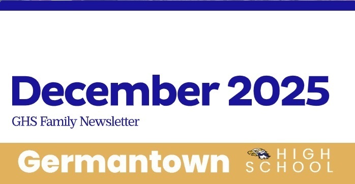December 2025 GHS Newsletter