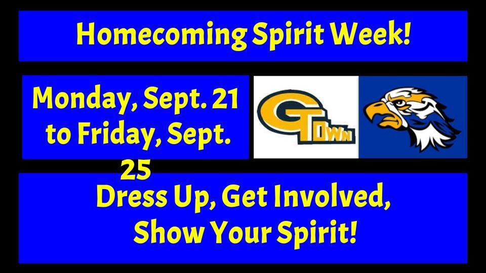Spirit Days