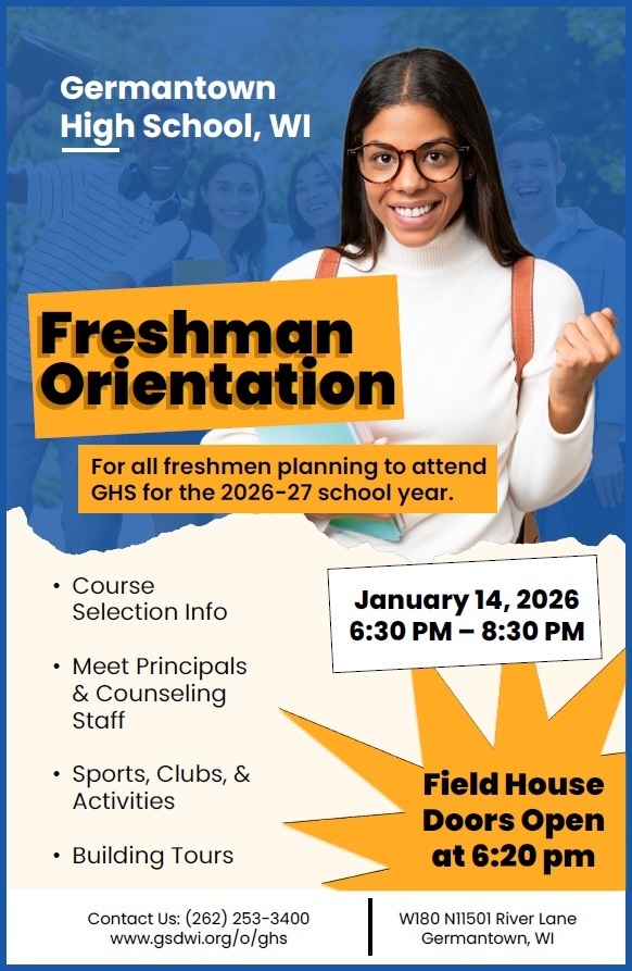 Freshman Orientation