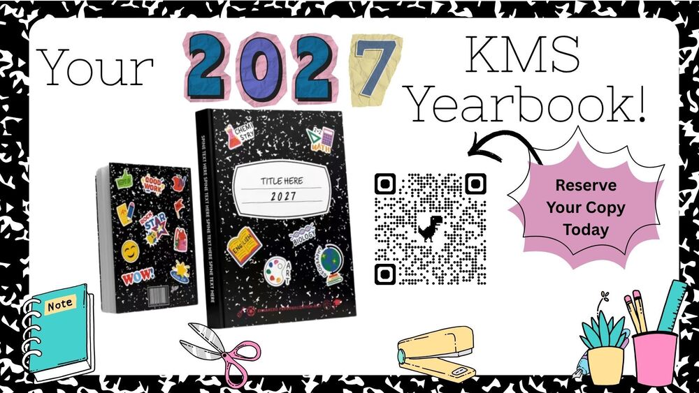 Year Book Orders