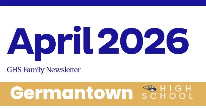April 2026 GHS Newsletter