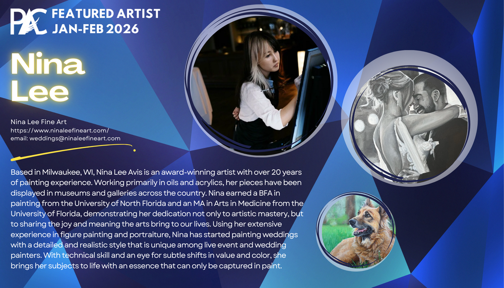 featured artist: Nina Lee