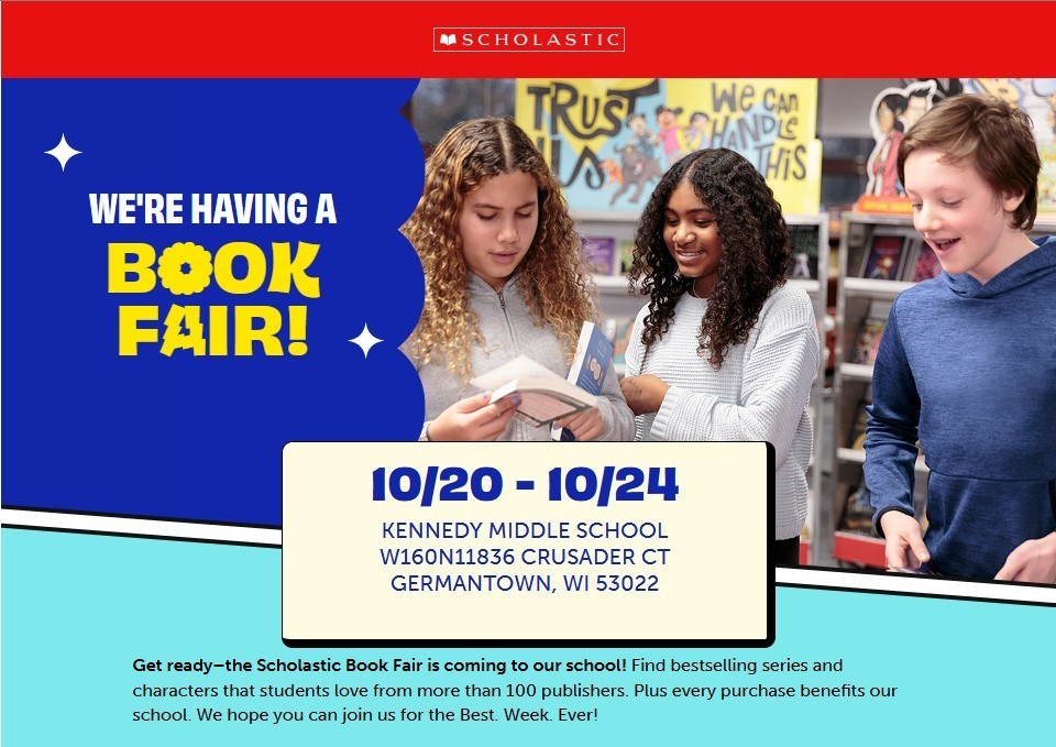Scholastic Book Fair