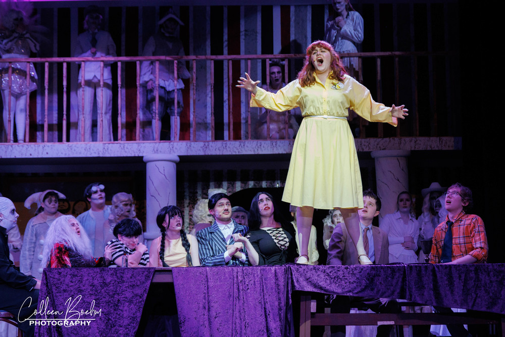 Addams Family The Musical