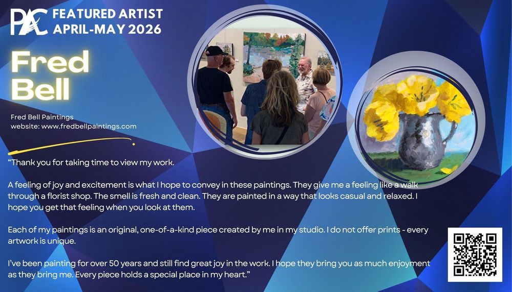 Featured Artist: Fred Bell