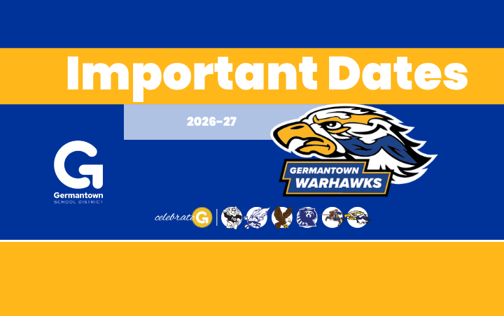 Important Dates 2026-27